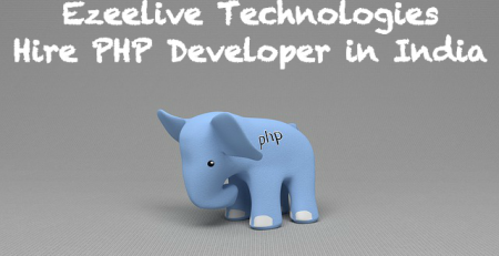 Ezeelive Technologies - Hire PHP Developer in India
