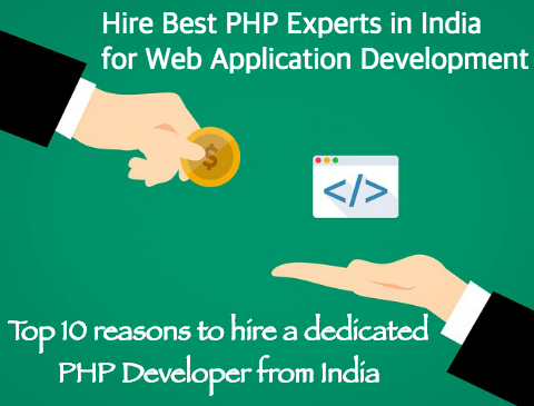 Hire Best PHP Experts in India for Web Application Development