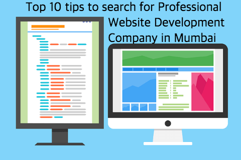 Top 10 tips to search for Professional Website Development Company in Mumbai
