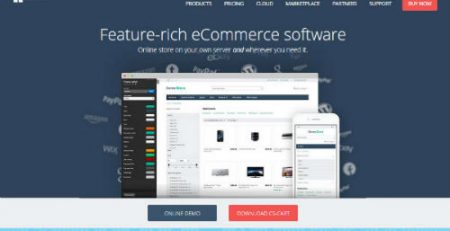 cscart best enterprise ecommerce software