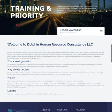 dolphin human resource consultancy llc