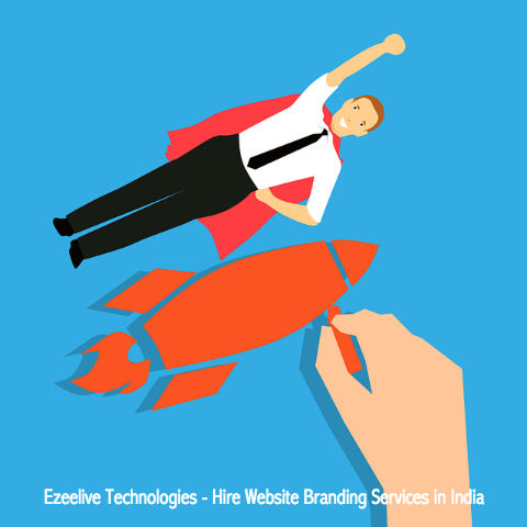 Ezeelive Technologies - Hire Website Branding Services in India