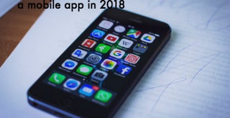 #10 Reasons Why small business need a mobile app in 2018