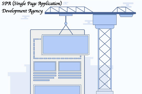 Single Page Application Development Agency