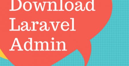 Free Download - Laravel Responsive Admin Panel