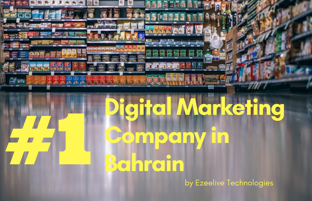 Digital Marketing Company in Bahrain