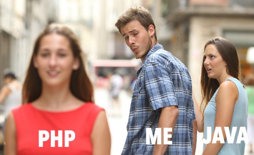 In Love with PHP