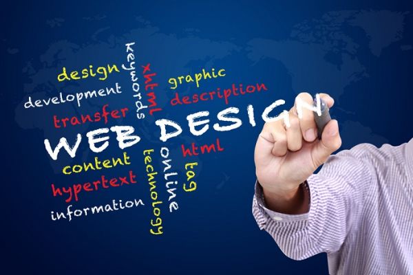 Website design company in india