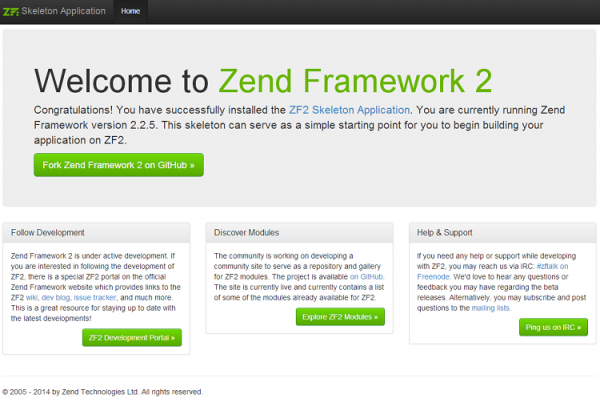 zend framework development company in mumbai - ezeelive technologies