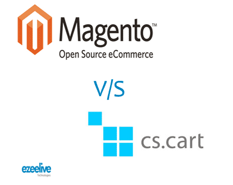 Comparison between Magento and CS Cart Ecommerce System