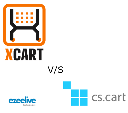 Comparison between x-cart and cs cart ecommerce system