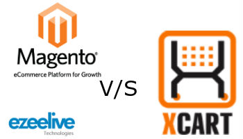 Comparison between Magento and X Cart eCommerce System