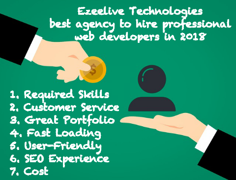 Ezeelive Technologies - Best Agency to Hire Professional Web Developers