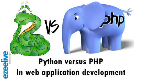 Why to choose Python over PHP in web application Development?