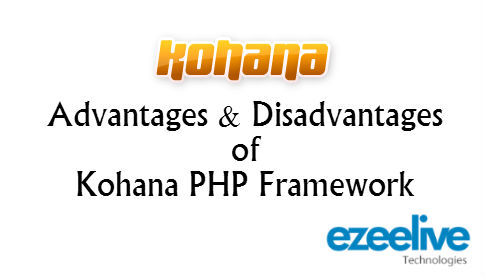 Ezeelive Technologies - kohana php framework