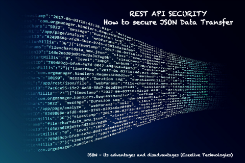 Ezeelive Technologies - Rest API Security