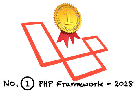 Laravel - No. 1 PHP Framework in 2018