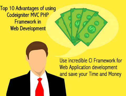 Top 10 Advantages of Codeigniter PHP Framework
