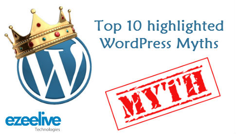 Top 10 highlighted WordPress Security Myths