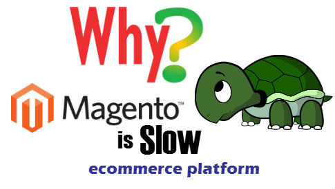 Why Magento is slow compare other ecommerce platform