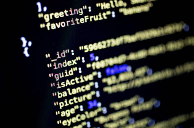 Secure data prevent json vulnerability hijacking