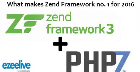 What Makes Zend Framework NO 1 2016 - Zend Framework3 PHP7