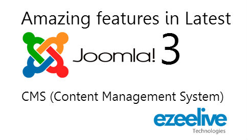 Amazing Features Latest Joomla Content Management System