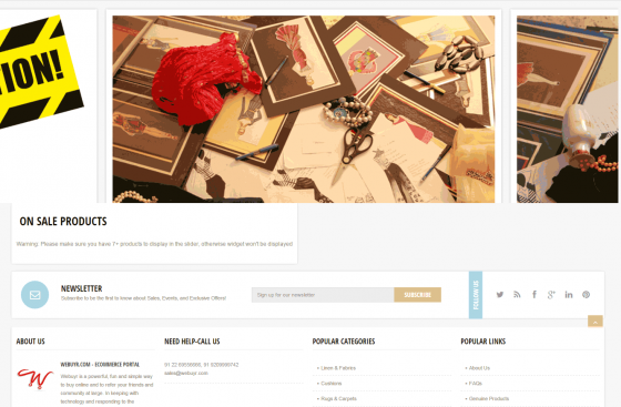 best ecommerce furniture website magento