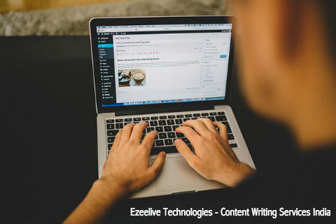 Content Writing Services India
