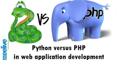 Ezeelive Technologie - Python PHP in Web Application Development