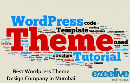 ezeelive technologies india - best wordpress theme design company mumbai