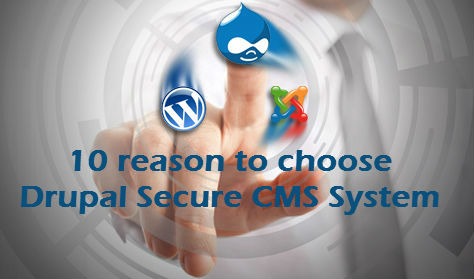 ezeelive technologies india - drupal secure open source cms system