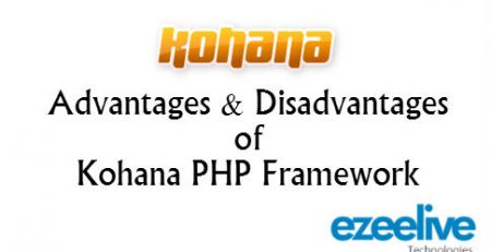 Ezeelive Technologies - Kohana PHP Framework