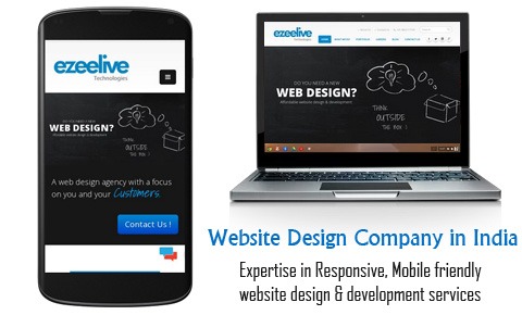 Ezeelive Technologies - Top Website Designing Company Mumbai