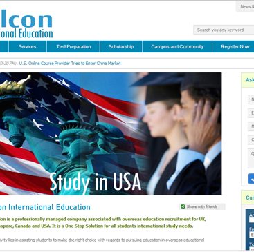 falcon international education
