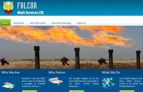 static website development india