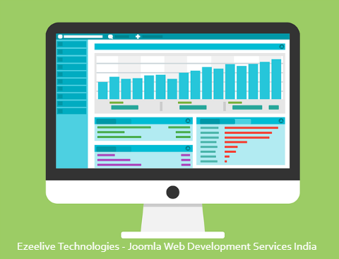 Joomla Web Development Services India