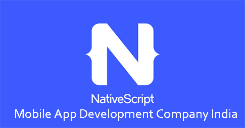 NativeScript - Mobile Apps Development Company India - Ezeelive Technologies