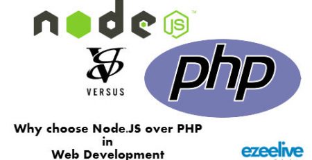 PHP vs NodeJS in Web Development