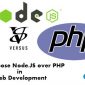 PHP vs NodeJS in Web Development