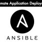 Ansible - Automate Application Deployment