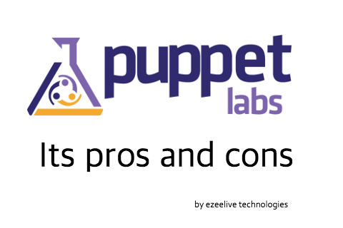Hire Puppet Professional Engineers India - Ezeelive Technologies