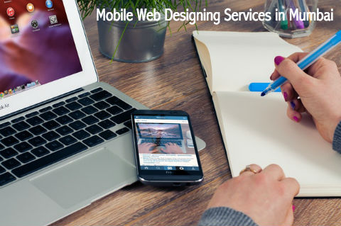 Mobile Web Designing Services in Mumbai - Ezeelive Technologies