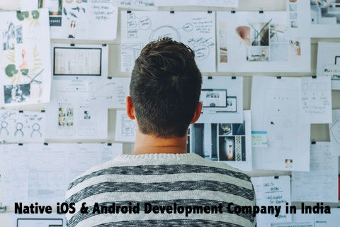 Native IOS Android Development Company India