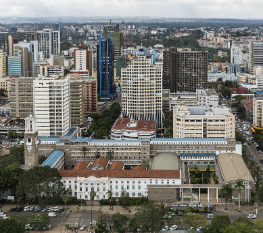 Ezeelive Technologies - Nairobi (Kenya)