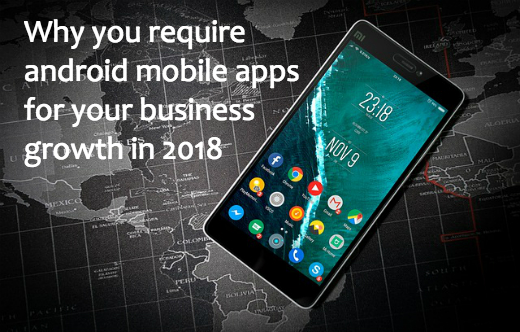 Android Mobile Apps Development Company Mumbai - Ezeelive Technologies