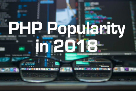 PHP Popularity in 2018-2019
