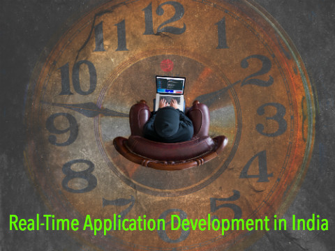 Real time Application Development Company India