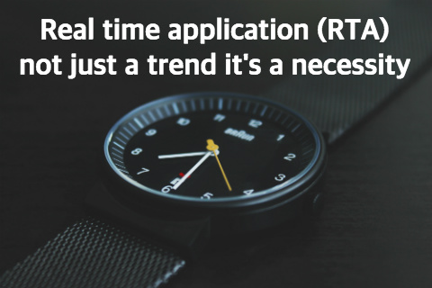 Real Time Application (RTA)