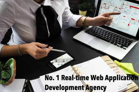 Real-time Web Application Development Agency